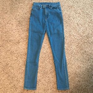 BDG Twig Super High Rise Skinny Jeans